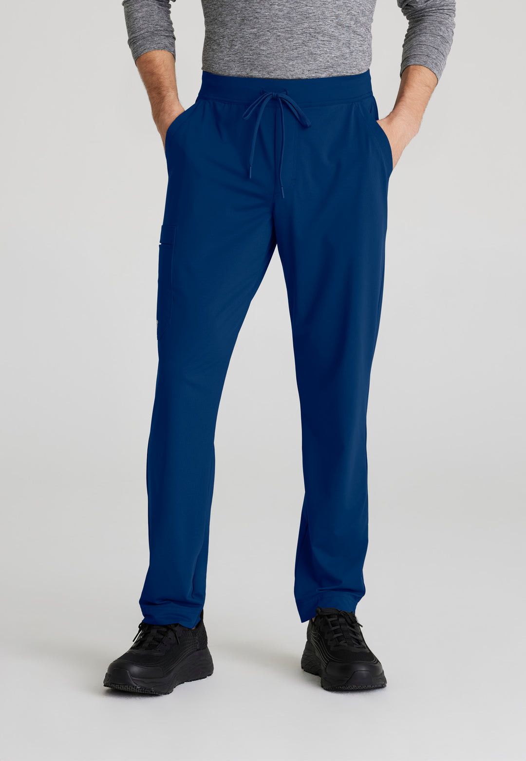 Rebound Knit Pant - Navy