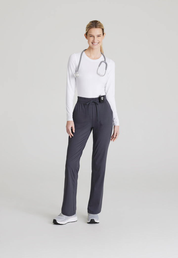 Reach Knit Pant - Pewter