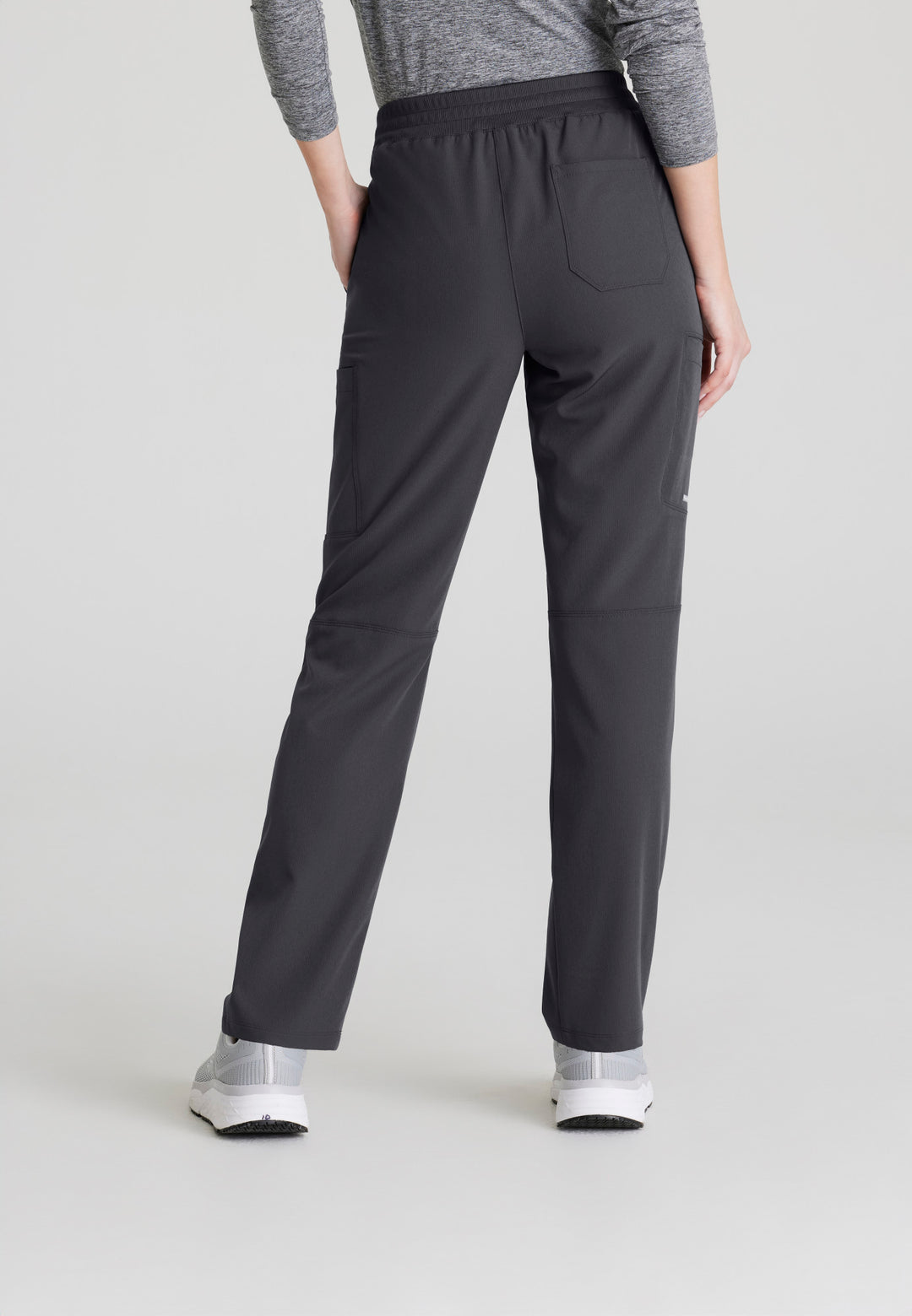 Aura Pant - Pewter