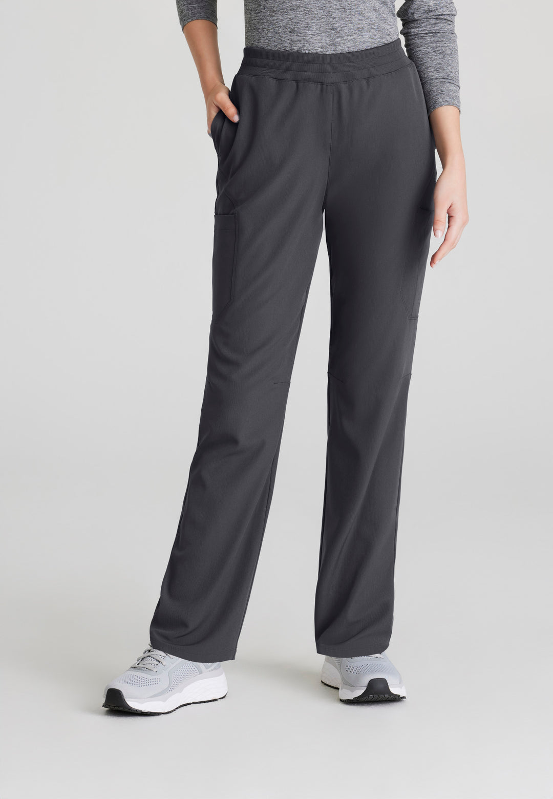 Aura Pant - Pewter