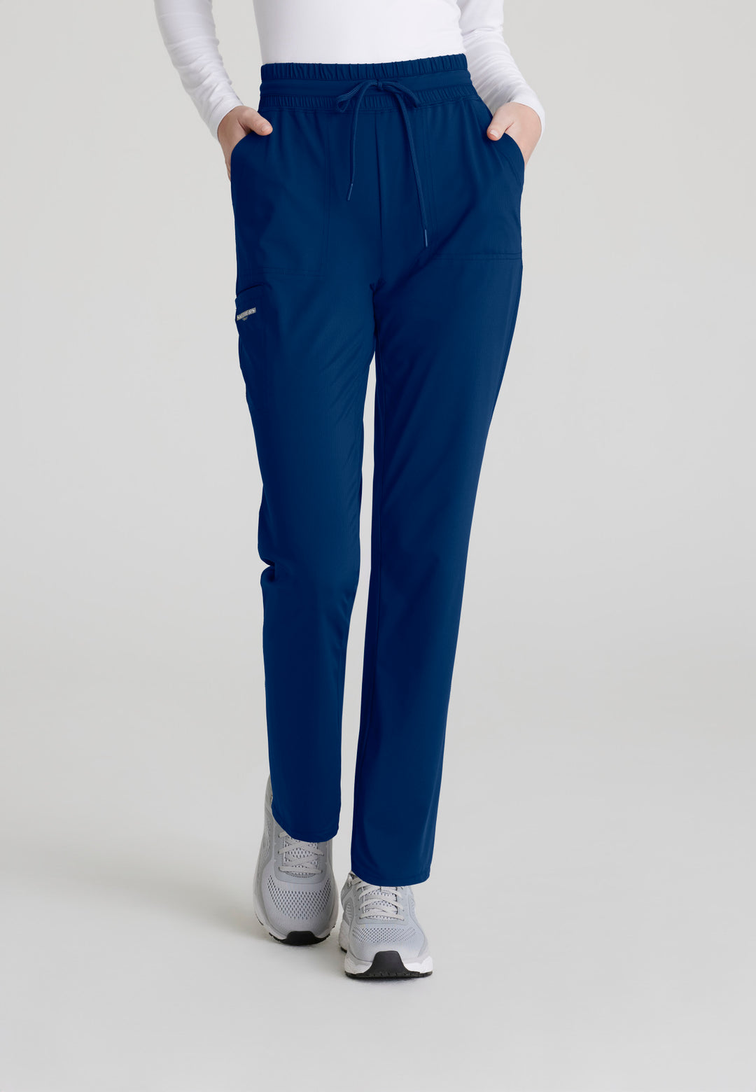 Reach Knit Pant - Navy