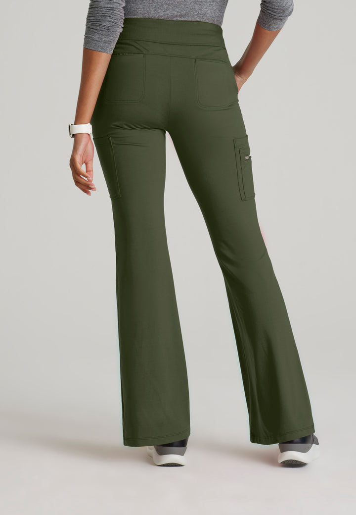 Sprint Knit Pant - Olive - Grey's Anatomy Scrubs