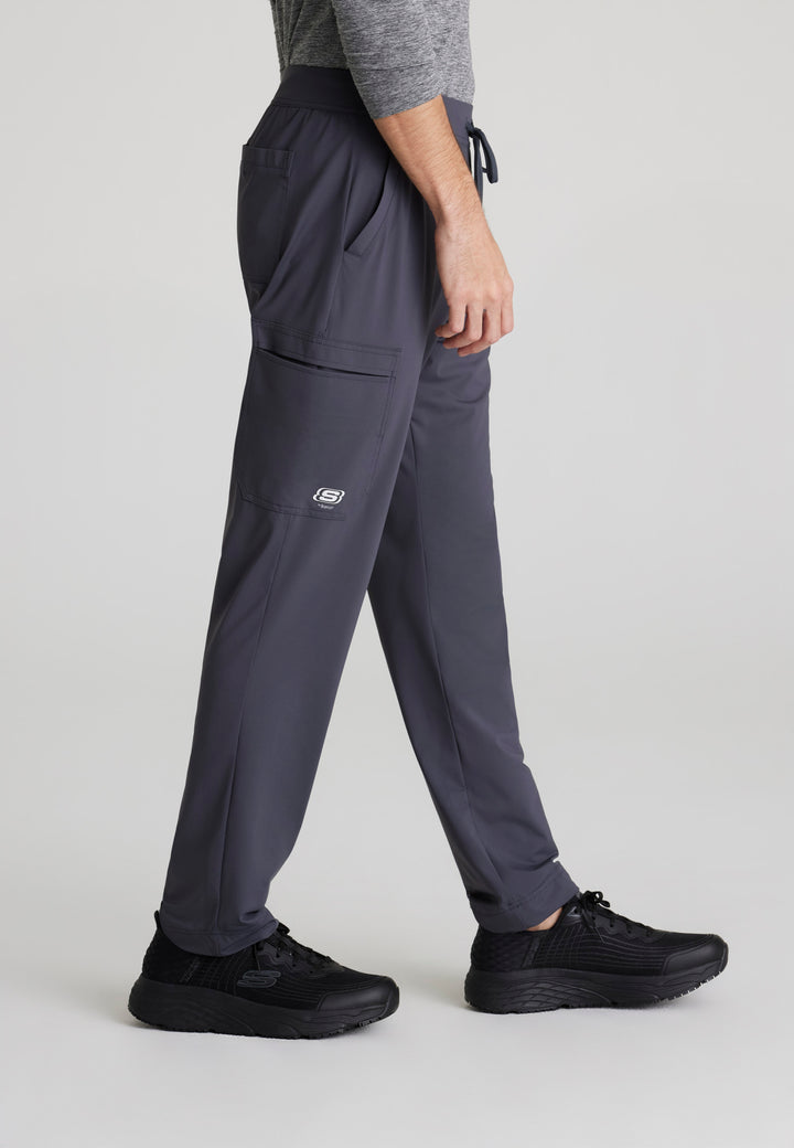 Rebound Knit Pant - Pewter