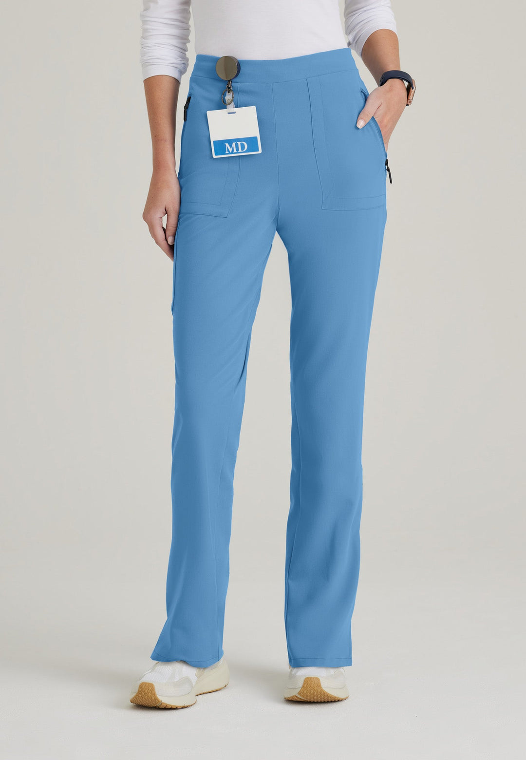 Purpose Pant - Ciel Blue - Grey's Anatomy Scrubs