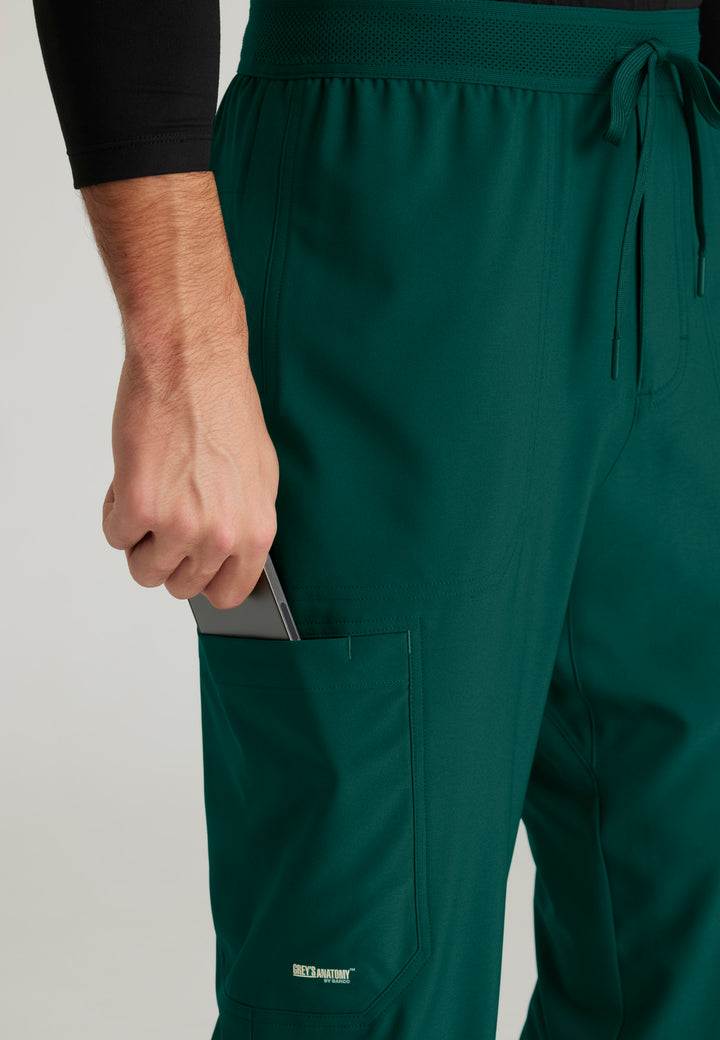 Highland Pant - Hunter Green