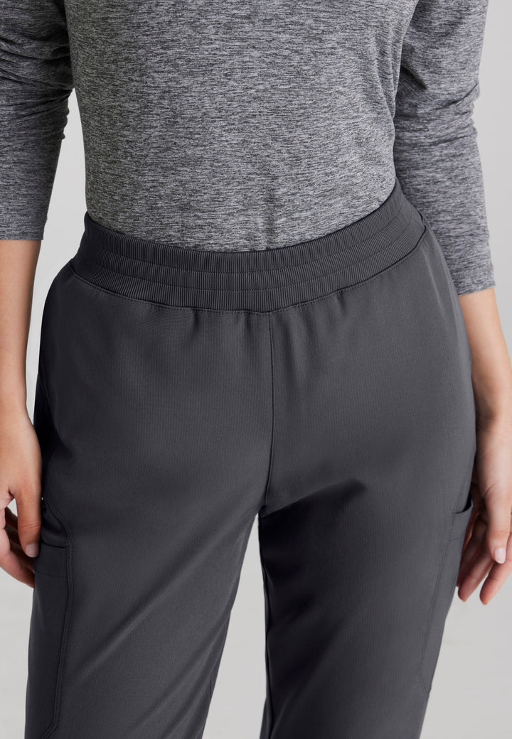 Aura Pant - Pewter