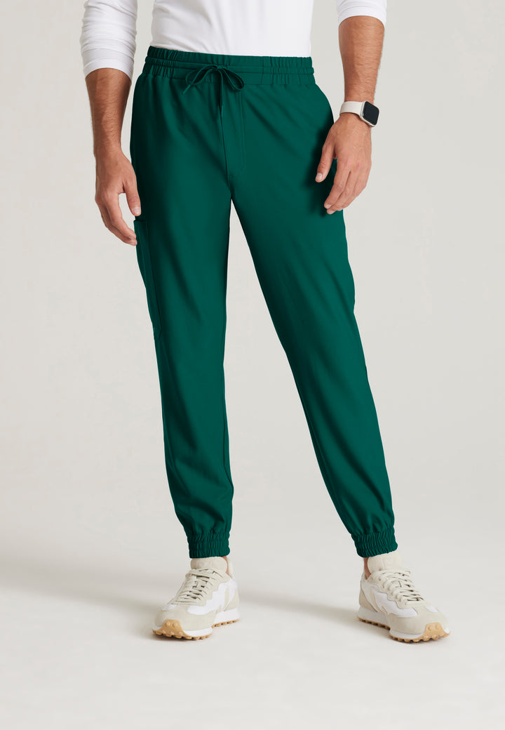 Voyager Jogger - Hunter Green