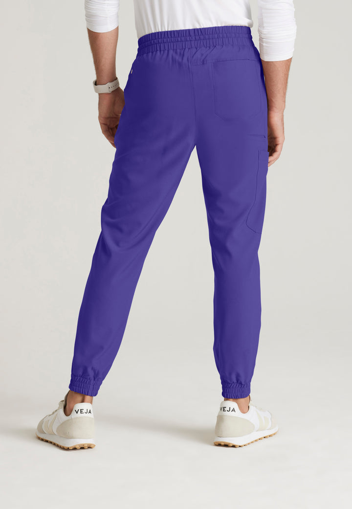 Voyager Jogger - New Grape