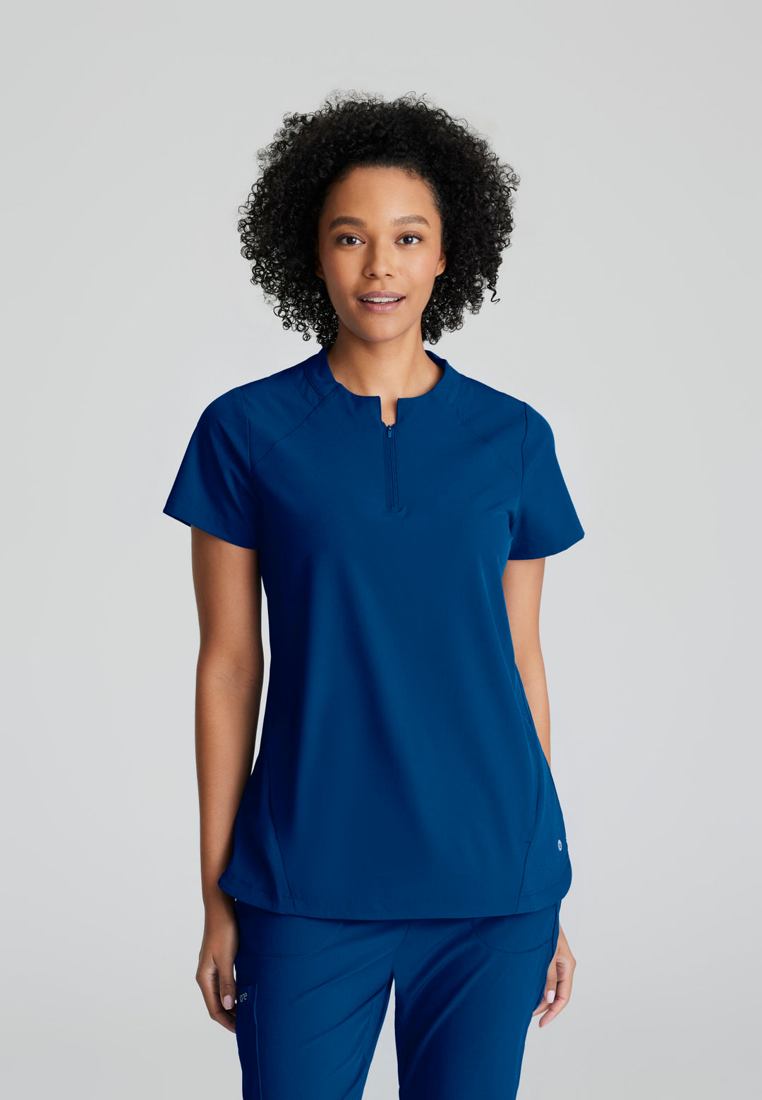 Flux Top - Indigo - Grey's Anatomy Scrubs