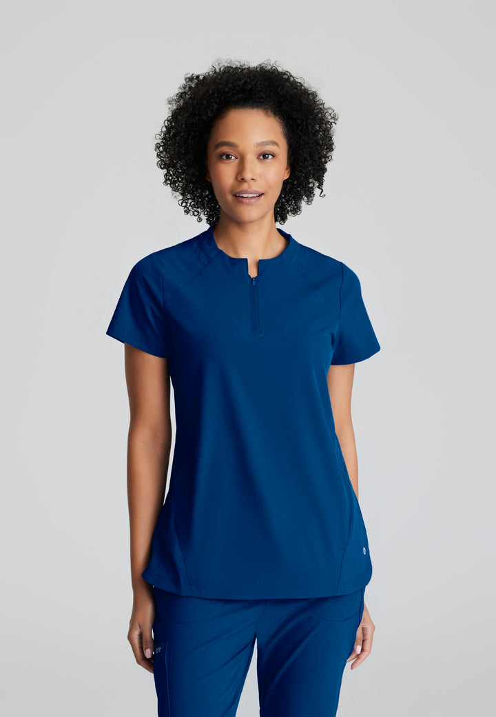 Flux Top - Indigo