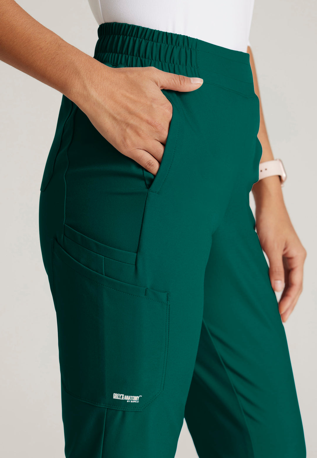 Cosmo Pant - Hunter Green