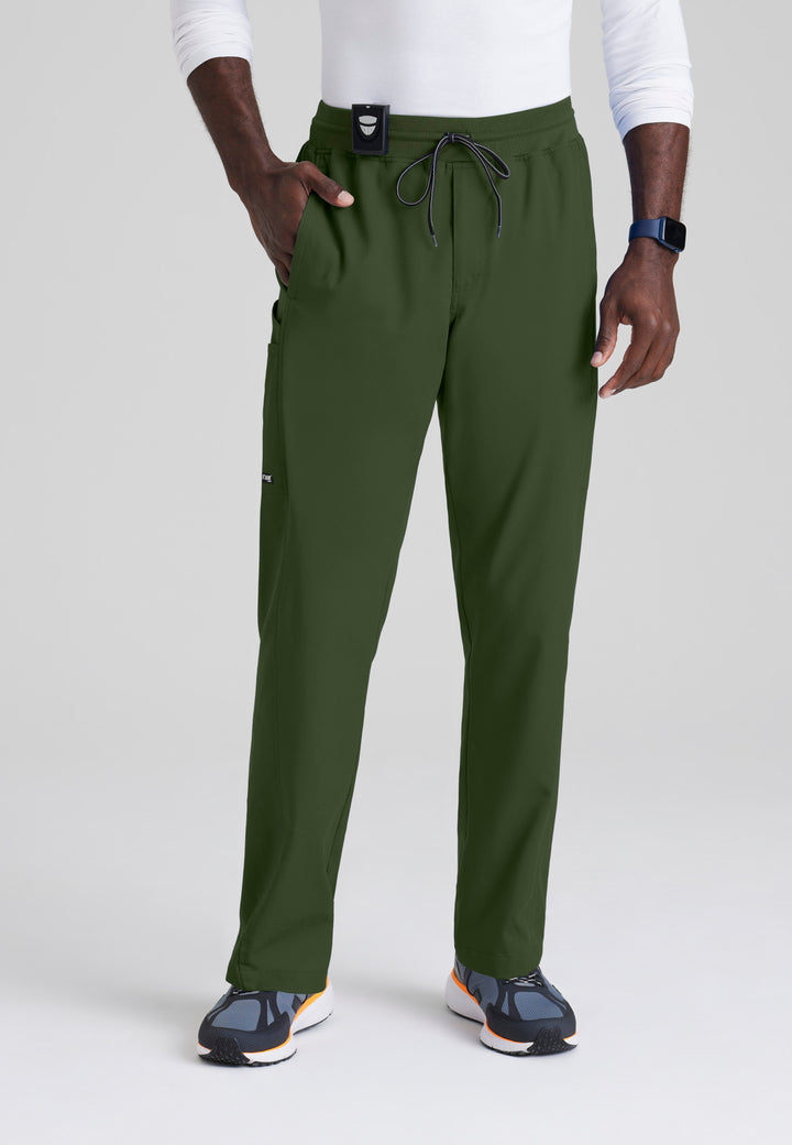 Hudson Pant - Olive