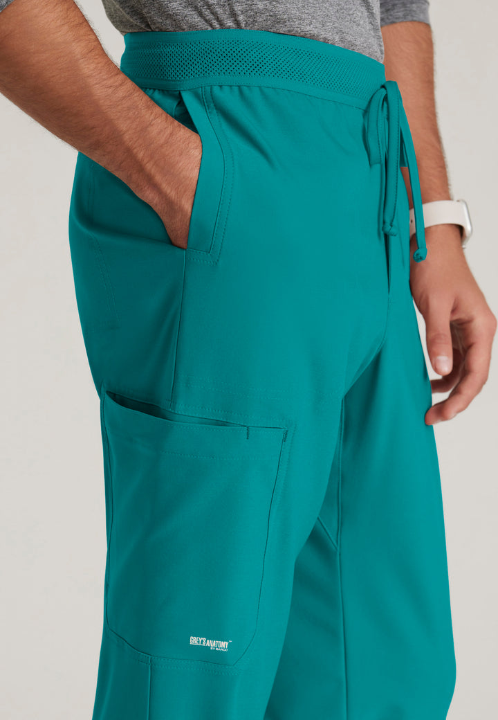 Highland Pant - Teal