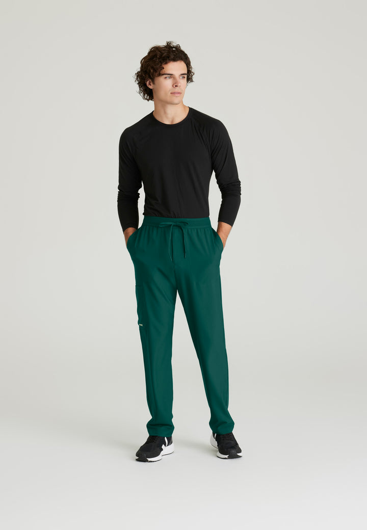 Highland Pant - Hunter Green