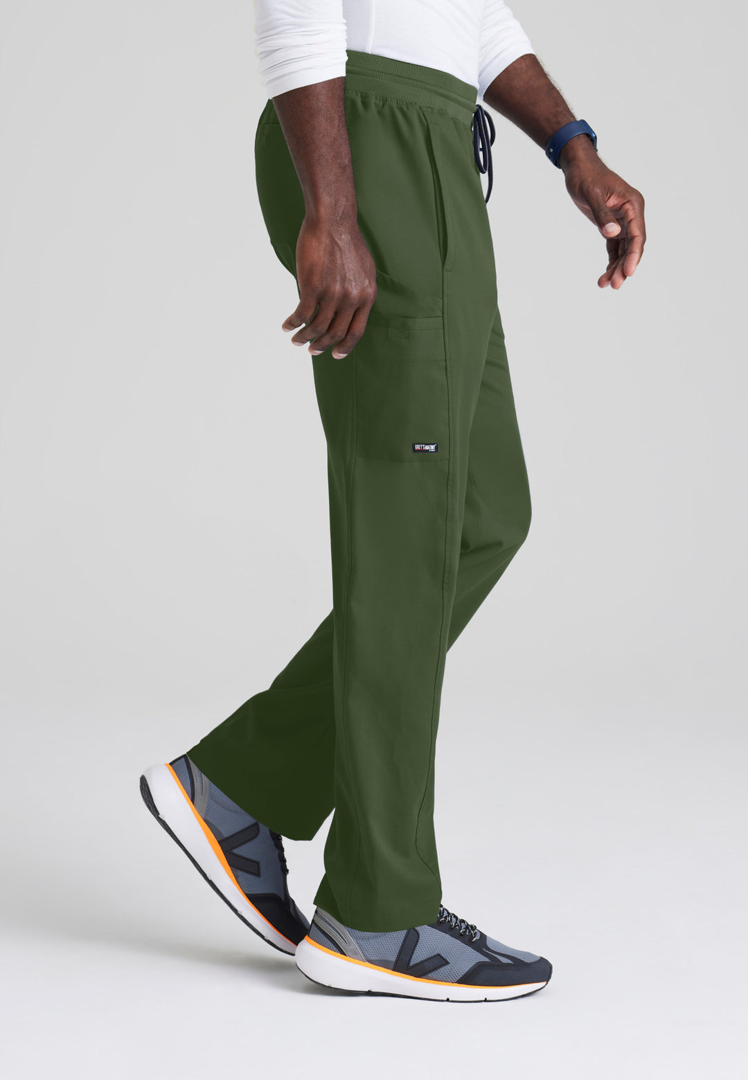 Hudson Pant - Olive