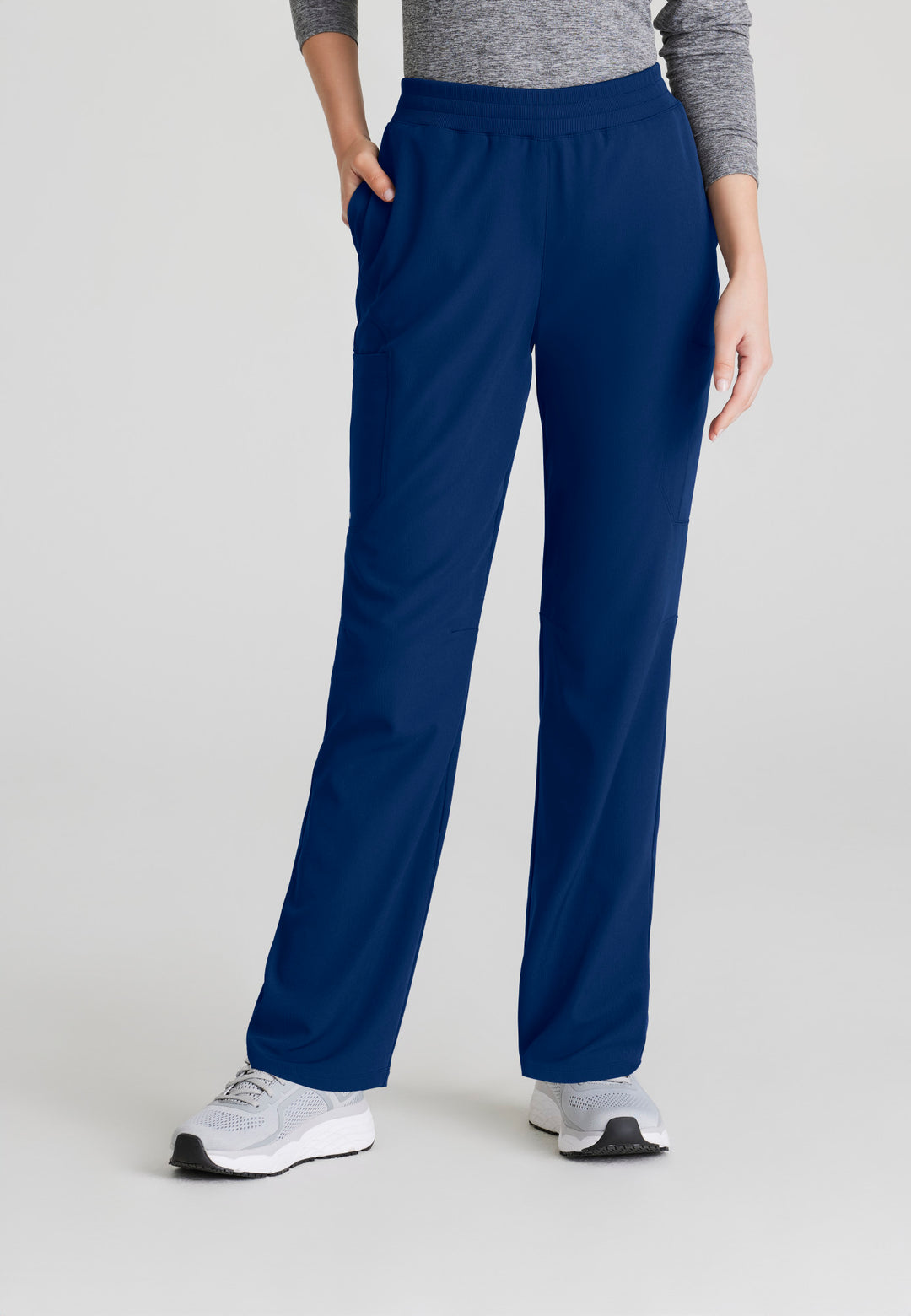 Aura Pant - Navy