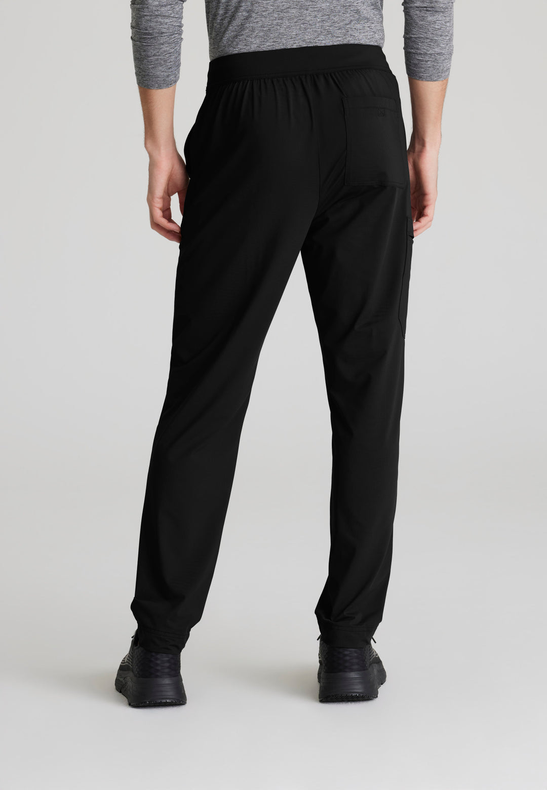 Rebound Knit Pant - Black