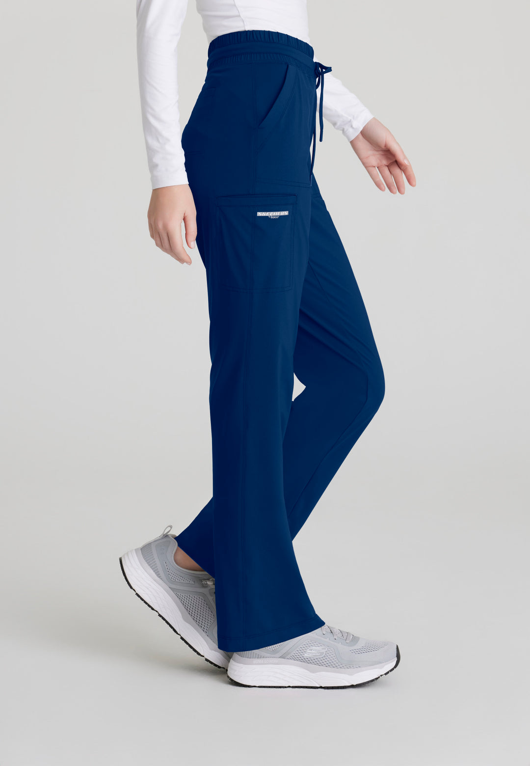 Reach Knit Pant - Navy