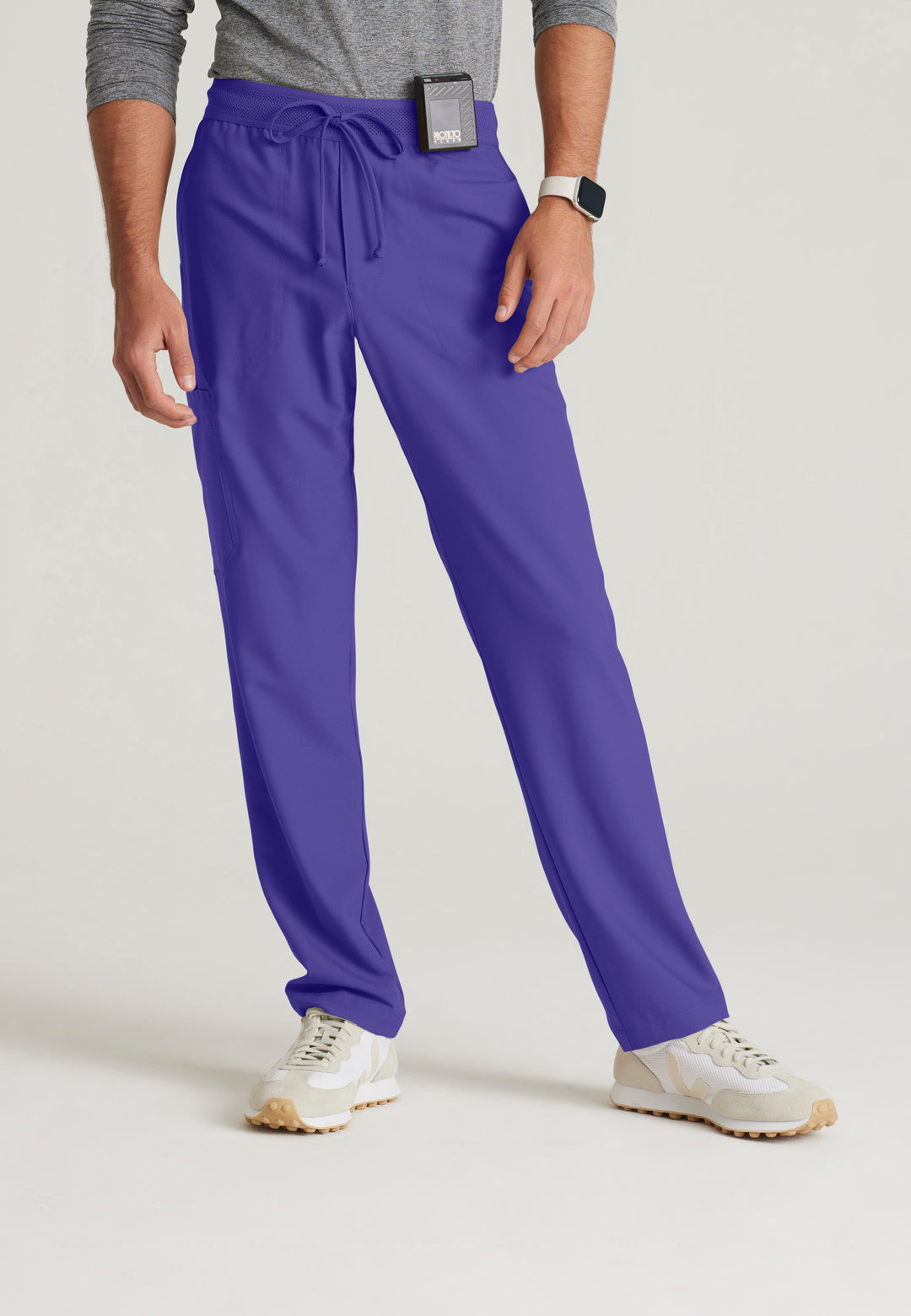 Highland Pant - New Grape