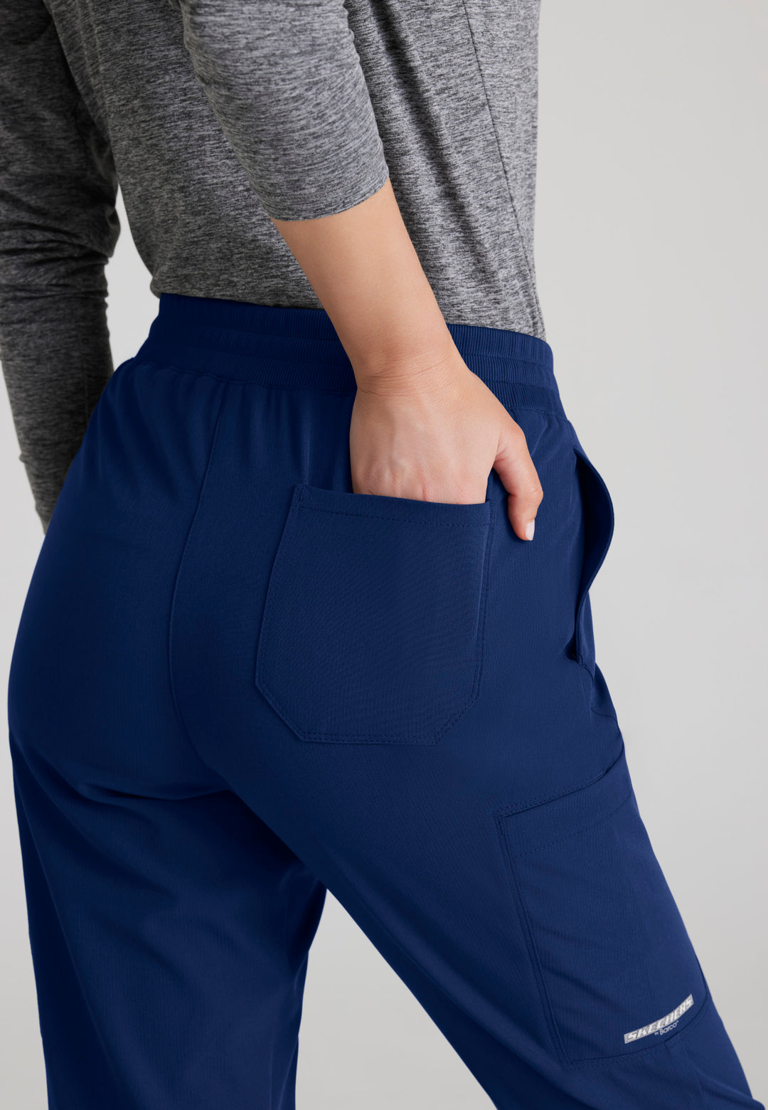 Aura Pant - Navy