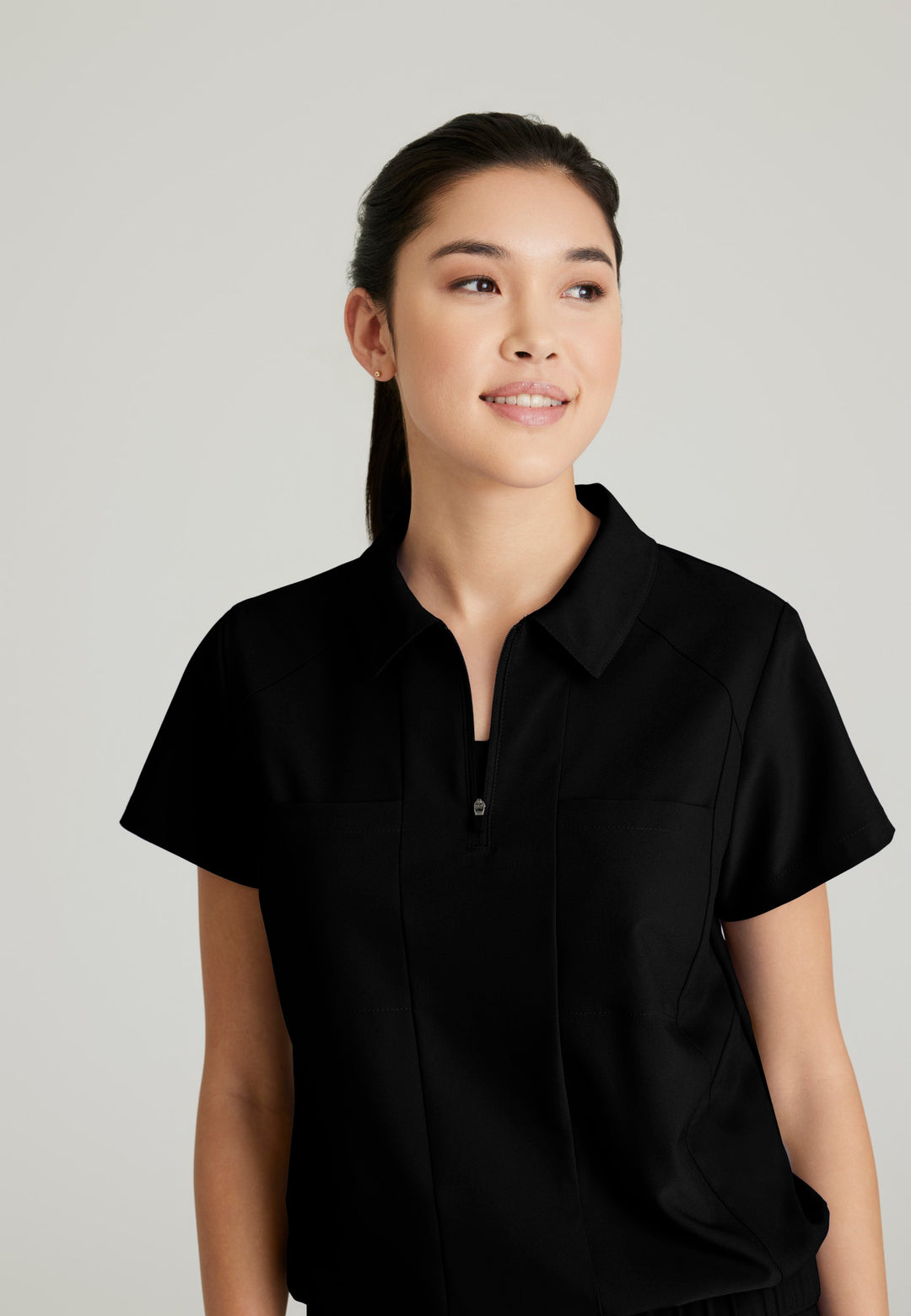 Perseverance Top - Black