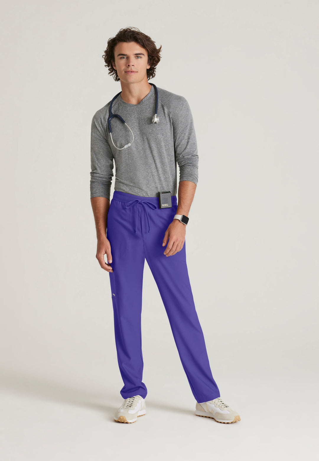 Highland Pant - New Grape