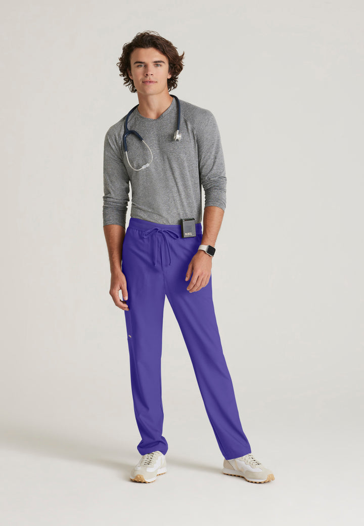 Highland Pant - New Grape