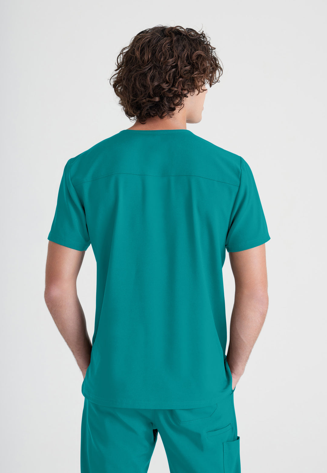 Journey Top - Teal