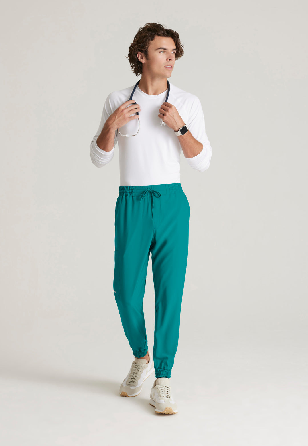 Voyager Jogger - Teal