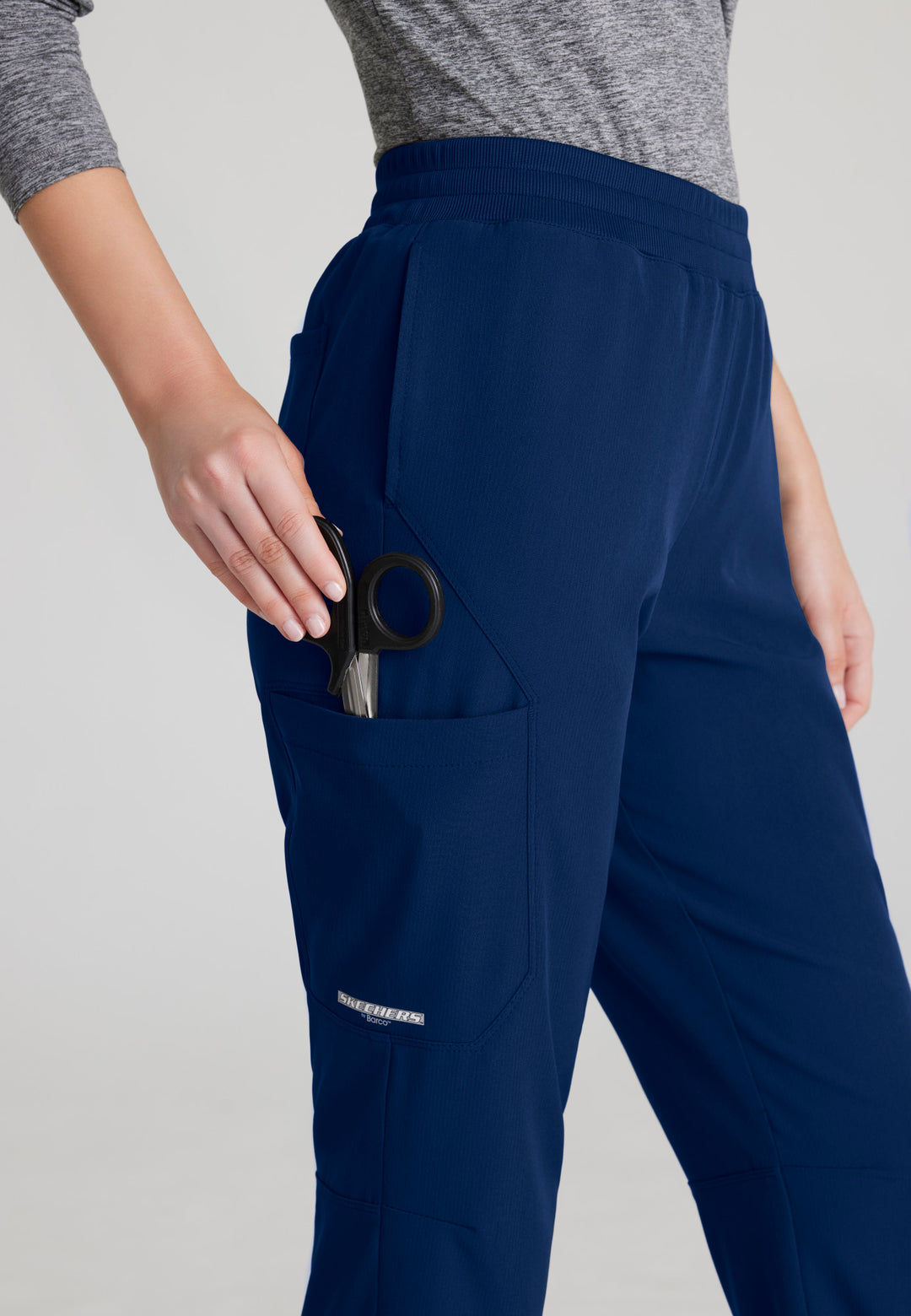 Aura Pant - Navy