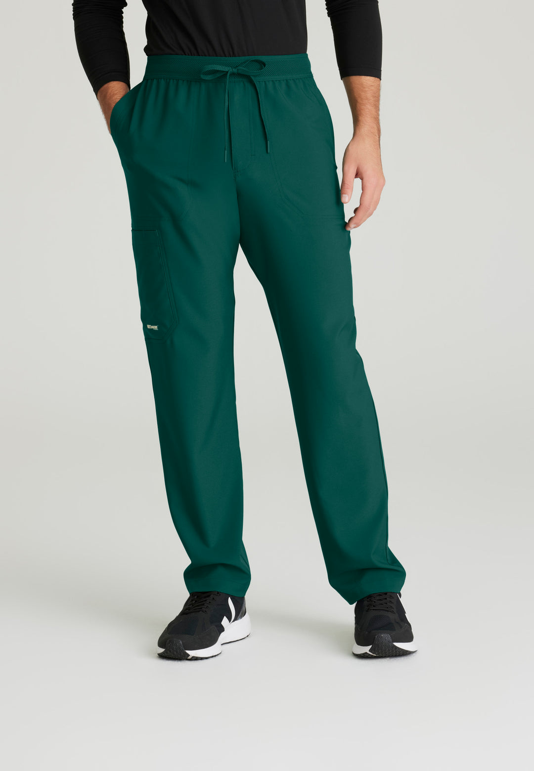 Highland Pant - Hunter Green