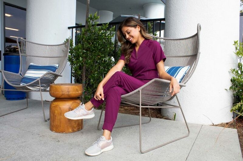 What Should You Wear Beneath Your Nursing Scrubs?  Medical scrubs outfit,  Cute nursing scrubs, Nurse outfit scrubs