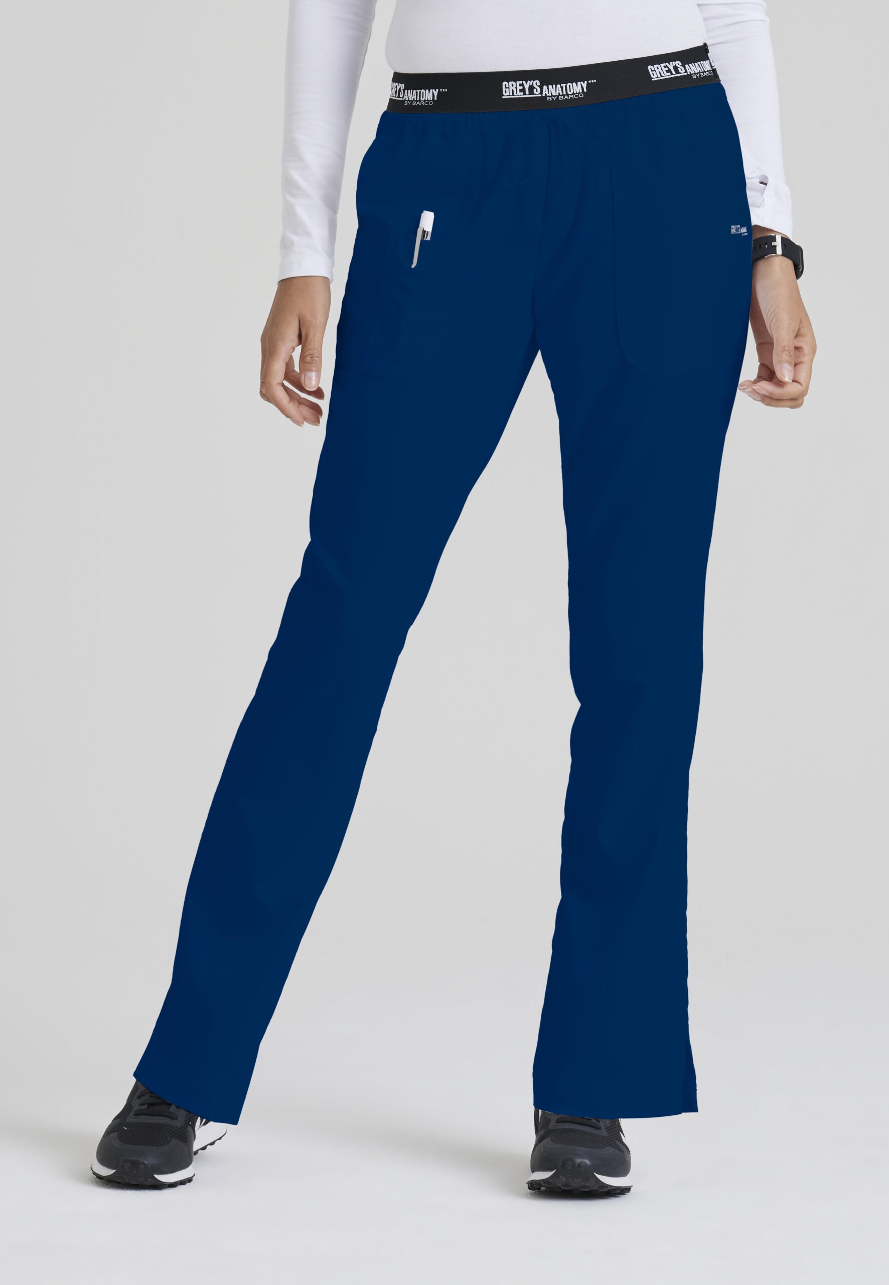 Grey's Anatomy - Riley Scrub Top – Lasalle Uniform