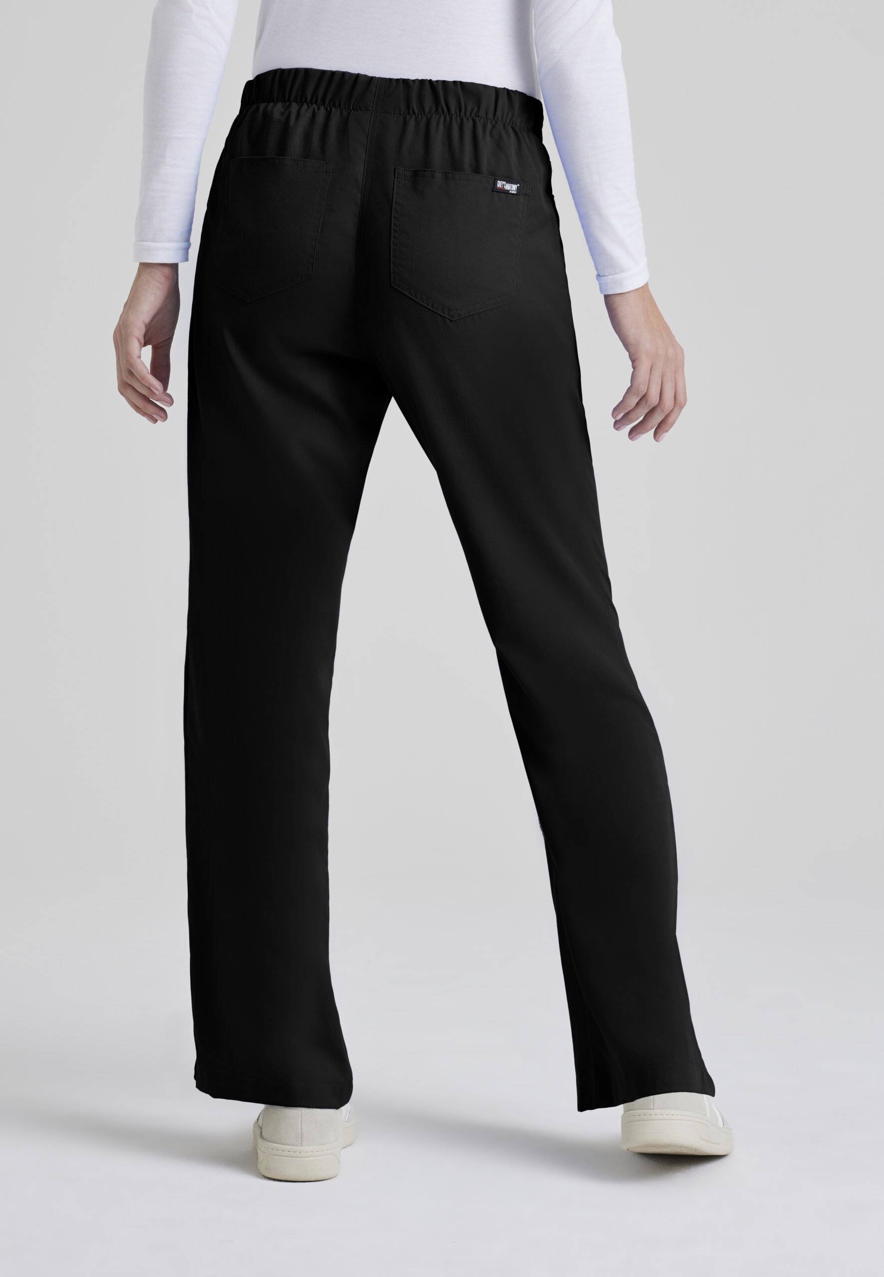 Grey's Anatomy Classic Riley Pant - 5 Pocket Scrub Pants - Grey's