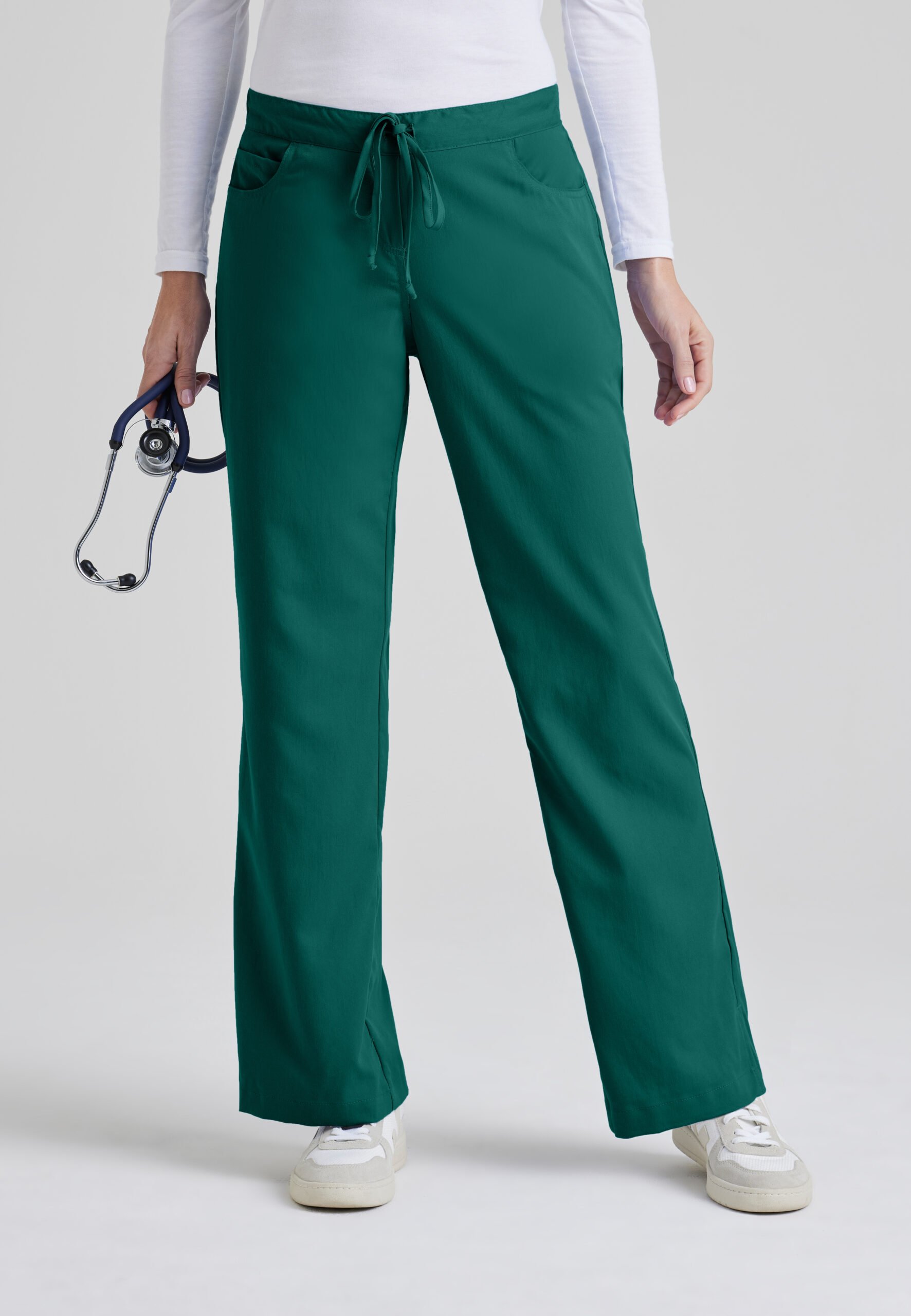 Grey's Anatomy Classic Riley Pant - 5 Pocket Scrub Pants - Grey's Anatomy  Scrubs